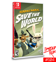 Sam & Max Save the World OVP *sealed*