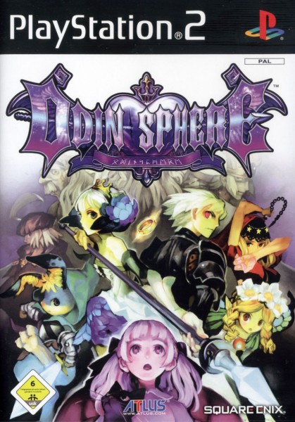 Odin Sphere OVP