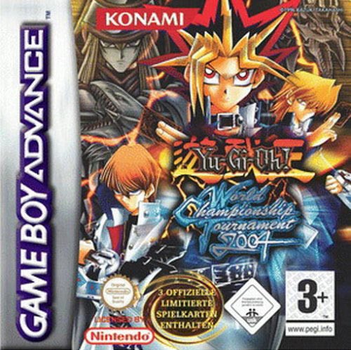 Yu-Gi-Oh!: World Championship Tournament 2004