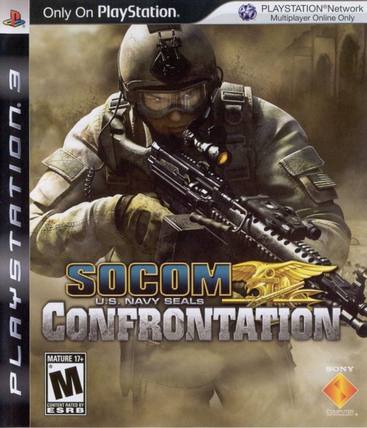 SOCOM: Confrontation OVP