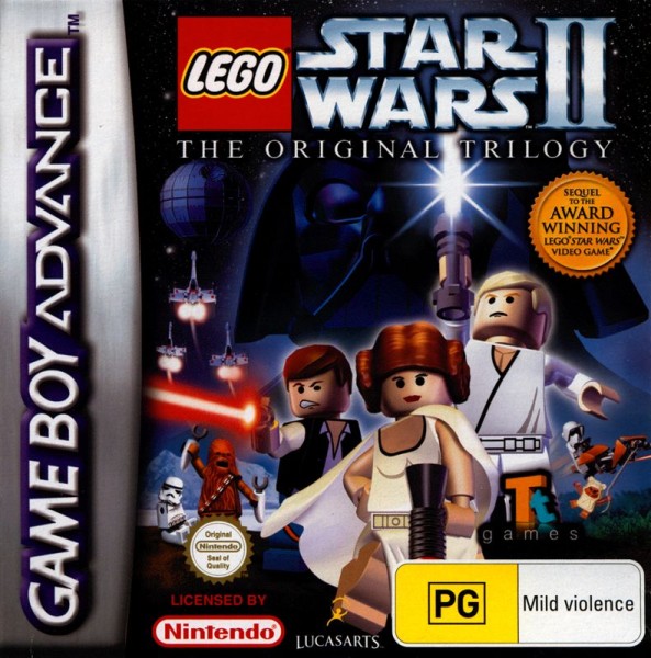 LEGO Star Wars II: The Original Trilogy (Budget)