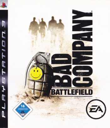 Battlefield: Bad Company OVP