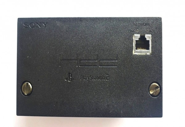 PS2 Network Adapter