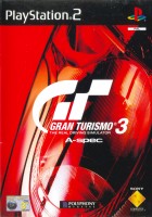 Gran Turismo 3: A-spec OVP