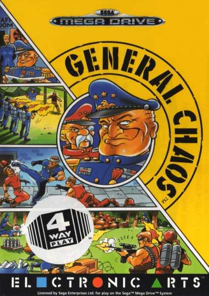 General Chaos OVP