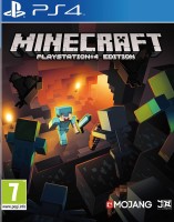 Minecraft: Playstation 4 Edition OVP Minecraft: Playstation 4 Edition OVP