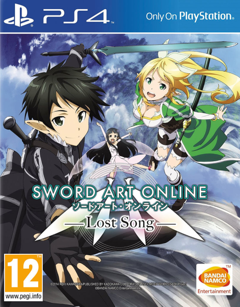 Sword Art Online: Lost Song OVP *sealed*