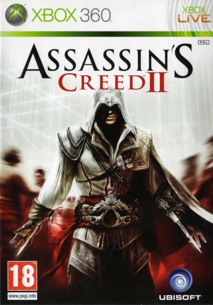 Assassin's Creed II OVP