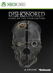 Dishonored: Game of the Year Edition OVP