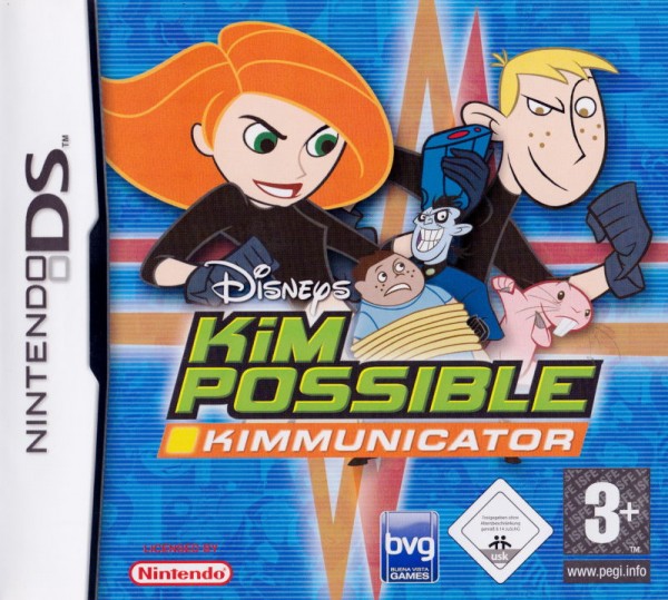 Disney's Kim Possible: Kimmunicator OVP