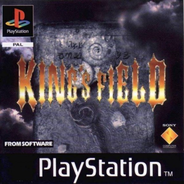 King's Field OVP