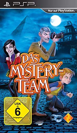Das Mystery-Team OVP