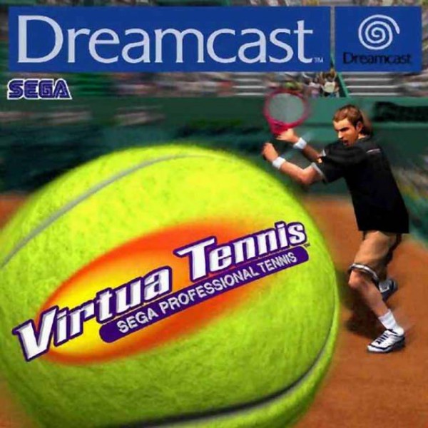Virtua Tennis OVP