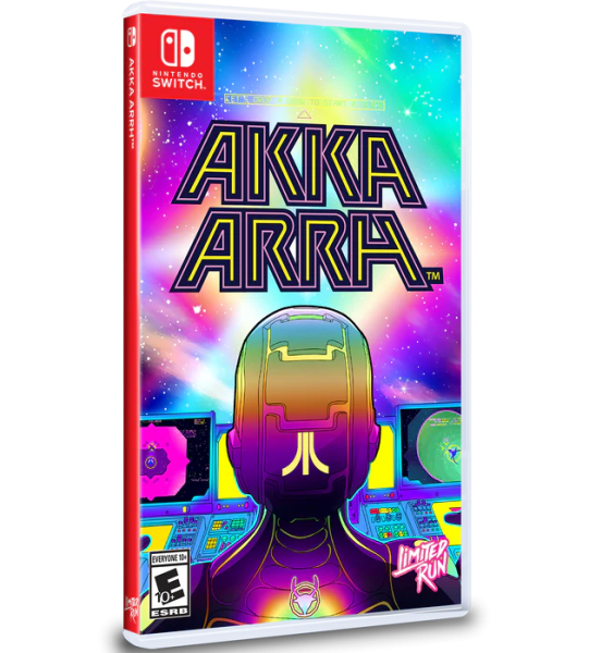 Akka Arrh OVP *sealed*