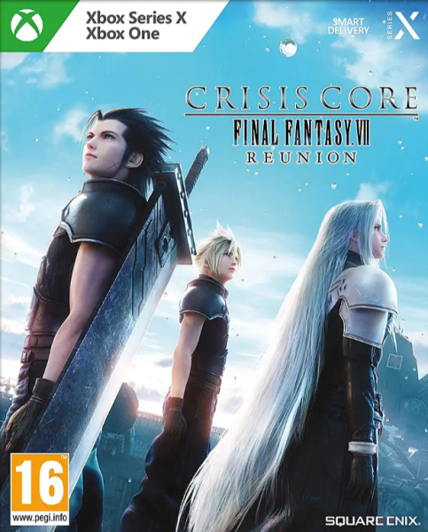 Crisis Core: Final Fantasy VII - Reunion OVP