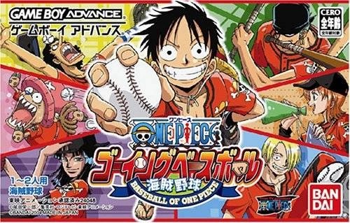 One Piece: Going Baseball JP OVP