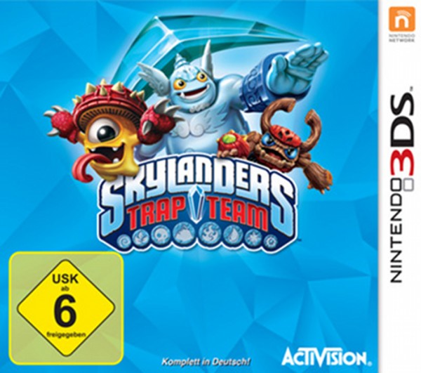 Skylanders: Trap Team OVP