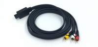 SNES, N64, GameCube Video Kabel SNES, N64, GameCube Video Kabel