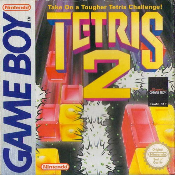 Tetris 2 OVP