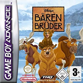 Disney's Bärenbrüder / Disney's Brother Bear