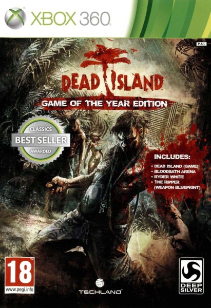 Dead Island - Game of the Year Edition OVP