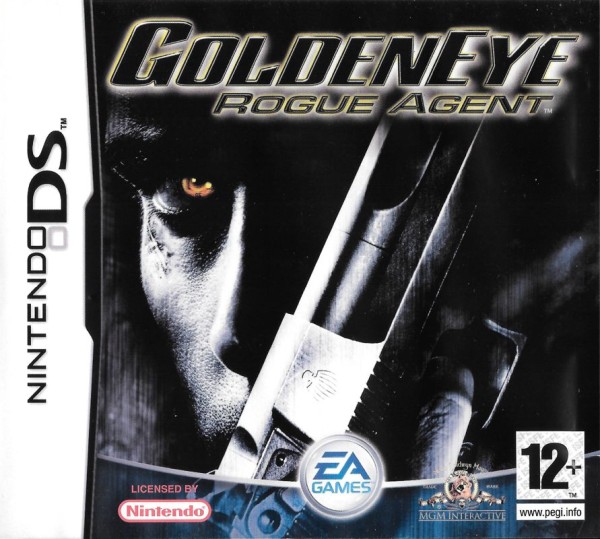 GoldenEye: Rogue Agent (Budget)