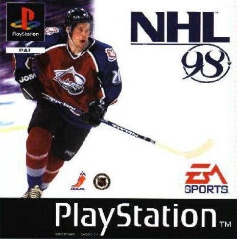 NHL 98 OVP