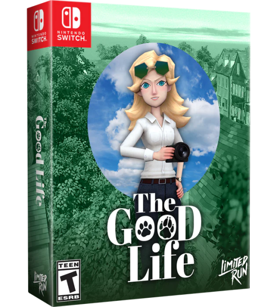 The Good Life - Collector's Edition OVP *sealed*