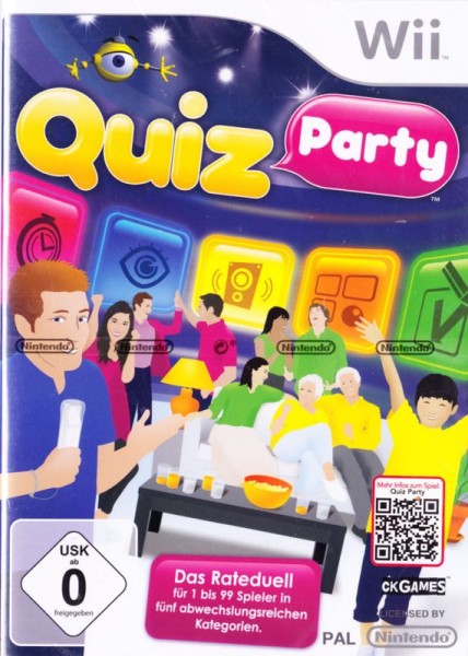 Quiz Party OVP