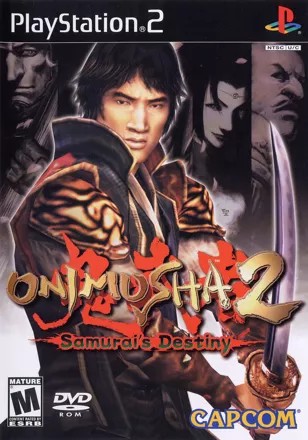 Onimusha 2: Samurai's Destiny US NTSC OVP