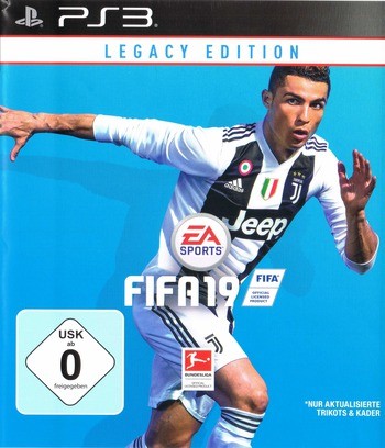 FIFA 19 - Legacy Edition OVP