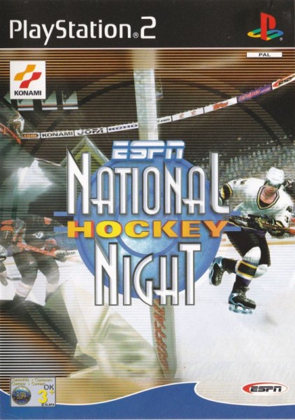 ESPN National Hockey Night OVP