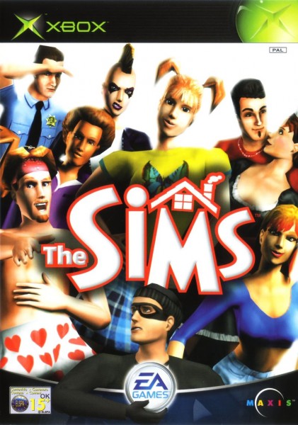Die Sims OVP