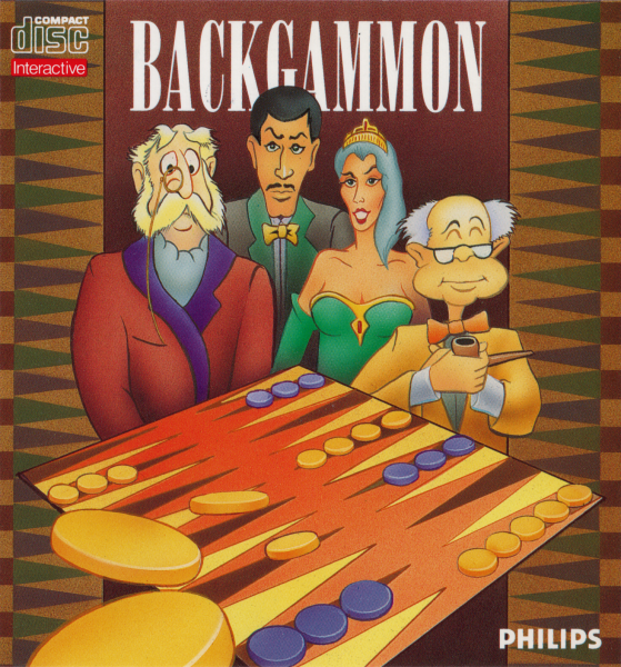 Backgammon OVP
