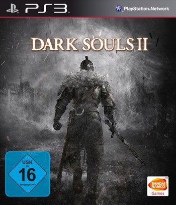 Dark Souls II OVP *Steelbook*