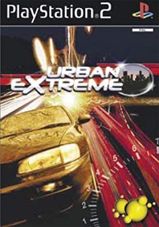 Urban Extreme IT OVP *sealed*