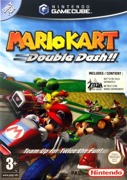 Mario Kart Double Dash!! - Collector's Edition OVP