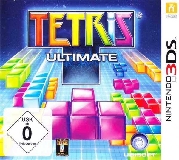 Tetris Ultimate OVP