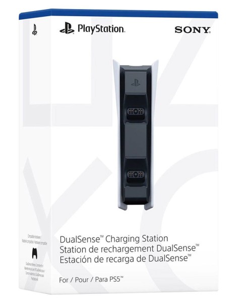 DualSense Charging Station OVP