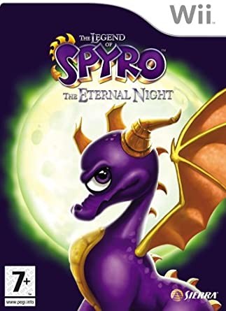 The Legend of Spyro: The Eternal Night OVP