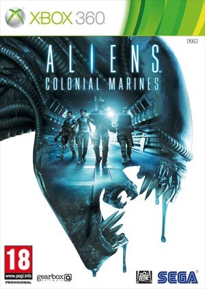 Aliens: Colonial Marines OVP *sealed*