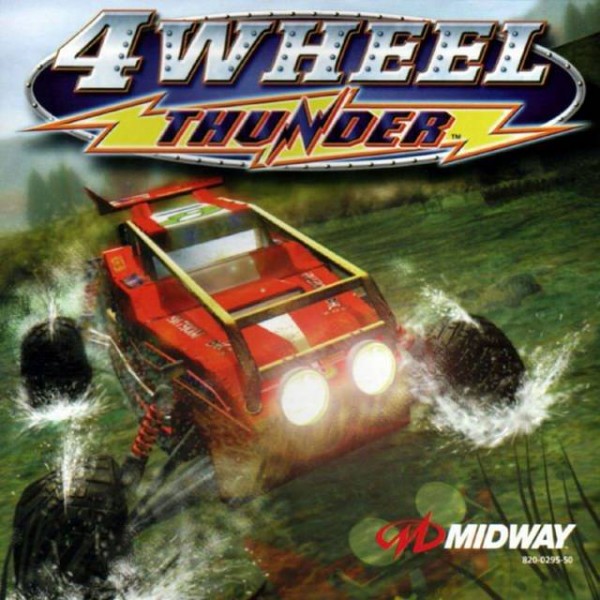 4 Wheel Thunder OVP