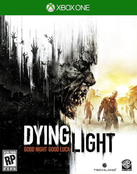 Dying Light OVP