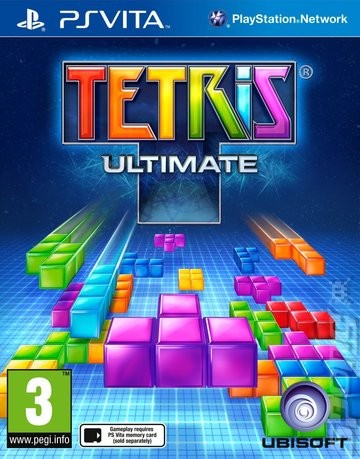 Tetris Ultimate OVP