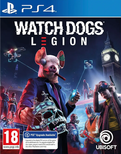 Watch Dogs: Legion OVP