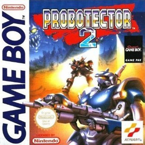 Probotector 2