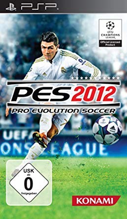 Pro Evolution Soccer 2012 OVP