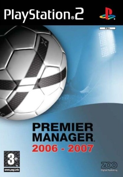 Premier Manager 2006-2007 OVP