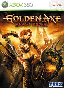 Golden Axe: Beast Rider OVP