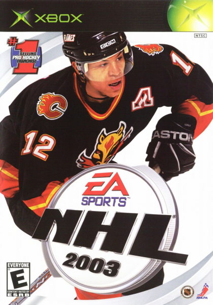 NHL 2003 OVP